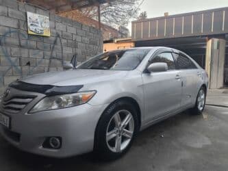 скутеры мопеды: Toyota Camry: 2011 г., 2.5 л, Типтроник, Бензин, Седан — 7