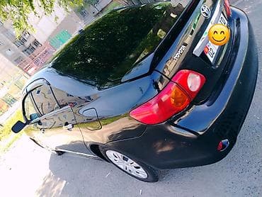 Toyota Corolla: 2010 г., Седан — 5
