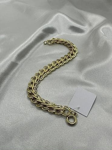 алтын грамм: Билерик, Үлгүсү 585, Аялдарга, Жаңы — 1