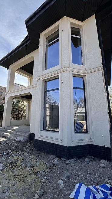 декоративный поролон: Фасадные декоративные элементы из пенопласта с покрытием. Широкий — 2