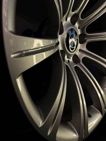 шины и диски на бмв: Диски R 19 BMW, Комплект, отверстий - 5, Новый — 3