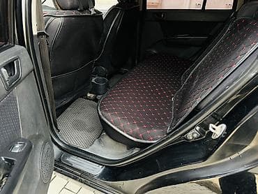 нундай гетс: Hyundai Getz: 2006 г., 1.6 л, Механика, Бензин, Хэтчбэк — 10