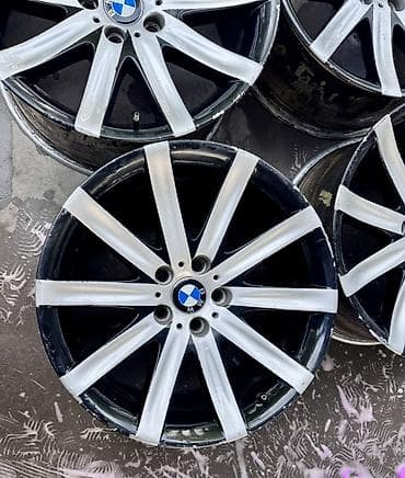 cromodora r19: Литые Диски R 19 BMW, Комплект, отверстий - 5, Б/у — 2