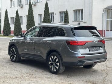 заказ авто из сша в бишкек: Renault QM6: 2020 г., 2 л, Автомат, Газ, Кроссовер — 8