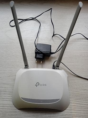 Wi-Fi роутер TP-LINK Модель WR 840 N (Aknet, MegaLine, HomLine, Saima