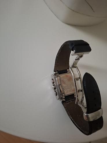 саатар: Классикалык сааттар саат, Tissot, Швейцария, Асыл нуска, Эркектердики, Колдонулган — 2