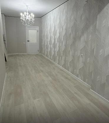 8: 1 комната, 51 м², Таш-Рабат ТРЦ Элитка, 8 этаж, Евроремонт — 3