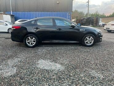 опель бишкек: Kia K5: 2017 г., 2 л, Робот, Газ, Седан — 2