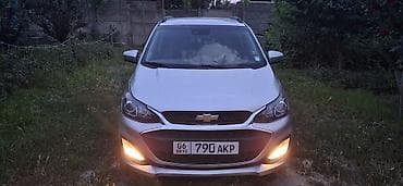 byd plus: Chevrolet Spark: 2019 г., 1 л, Вариатор, Бензин, Хэтчбэк — 2