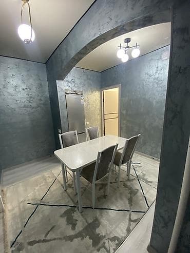 1 бөлмө, Менчик ээси, Чогуу жашоосу жок, Толугу менен эмереги бар — 2