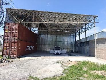 СТО, 170 м², Без оборудования