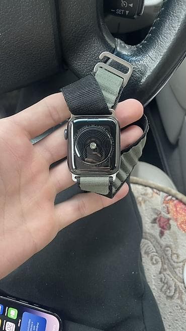 redmi 9 se: Apple watch se1
Память:32
Акб:90!!
44мм
Айклауд чистый✅ — 4