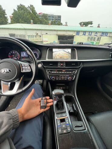 рассрочка авто бишкек без первоначального взноса: Kia K5: 2019 г., 2 л, Автомат, Газ, Седан — 8