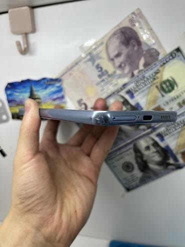 samsung a6plus: Samsung Galaxy A53 5G, Б/у, 256 ГБ, цвет - Голубой, В рассрочку, 1 SIM, 2 SIM — 6