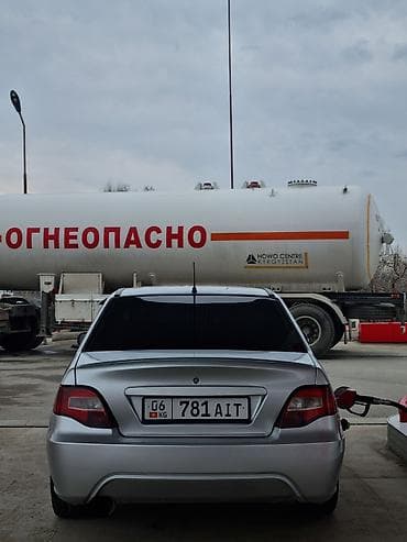 li9 авто: Daewoo Nexia: 2012 г., 1.5 л, Механика, Бензин, Седан — 6