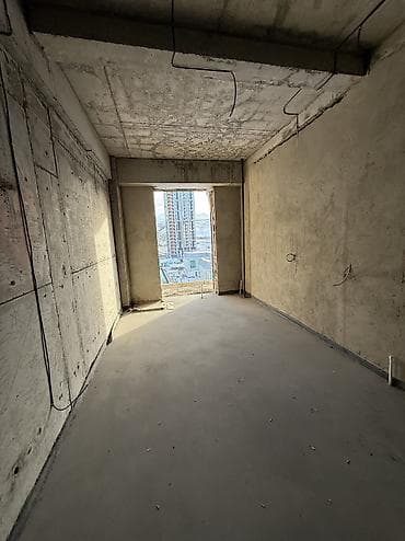 gala group: 1 комната, 59 м², Элитка, 8 этаж, ПСО (под самоотделку) — 4