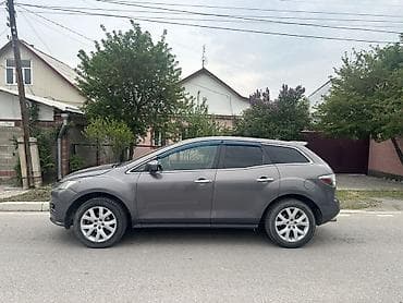 maz: Mazda CX-7: 2008 г., 2.3 л, Автомат, Бензин, Кроссовер — 3