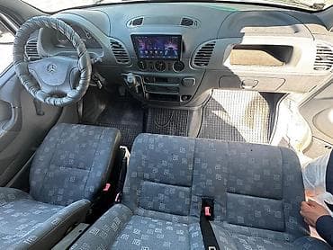 sprinter 2 7: Грузовик, Mercedes-Benz, Стандарт, 3 т, Б/у — 5