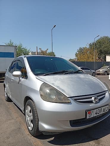 датчик для машины: Honda Fit: 2002 г., 1.3 л, Автомат, Бензин, Хэтчбэк — 2