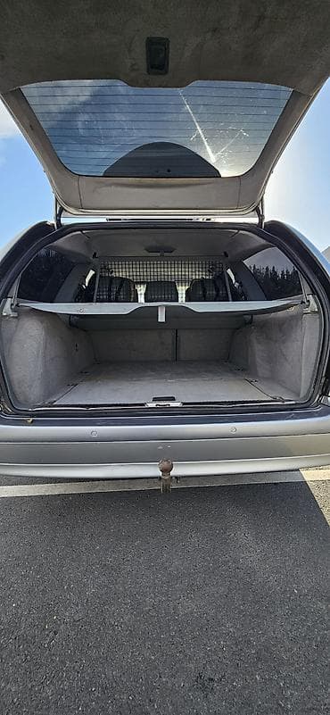 bmw ix3: Mercedes-Benz E-Class: 2001 г., 3.2 л, Автомат, Дизель, Универсал — 9