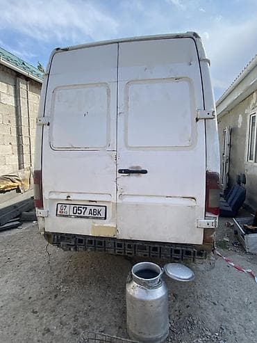спиринтер холодилник: Рефрижераторный фургон Mercedes-Benz Sprinter (длинная база, высокий — 9