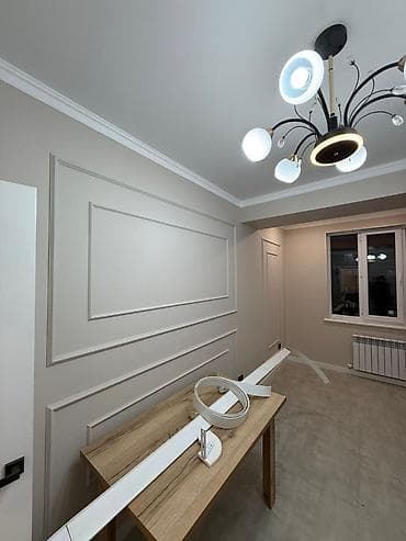 pro group: 2 комнаты, 60 м², Элитка, 8 этаж, Дизайнерский ремонт — 6