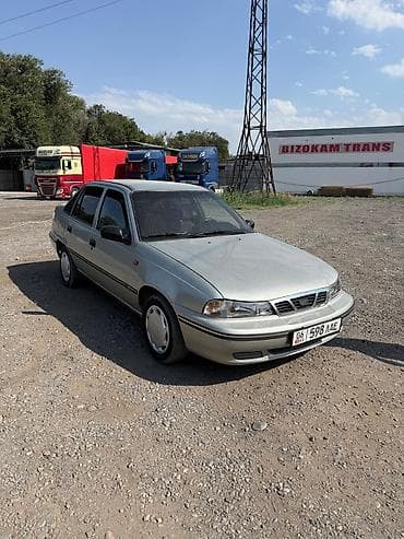 эвакуатор кызыл кия: Daewoo Nexia: 2007 г., 1.5 л, Механика, Бензин, Седан — 2