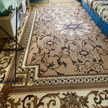 б у ковёр: Ковер Б/у, 400 * 300, Турция — 1