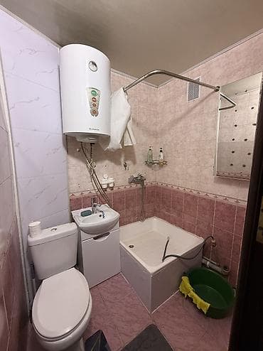 квартиры карпинка: 2 комнаты, 46 м², 104 серия, 4 этаж, Евроремонт — 8