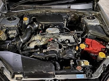 ls 350: Subaru Legacy: 2003 г., 2 л, Автомат, Бензин, Седан — 8