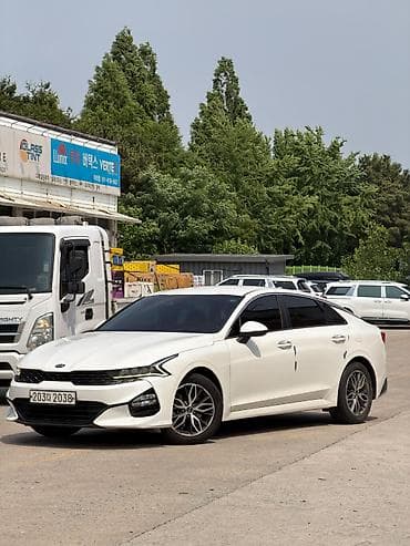 mazda cronos: Kia K5: 2020 г., 2 л, Автомат, Бензин, Седан — 1