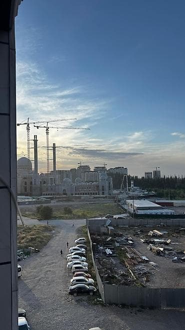 микрорайоны: 1 комната, 54 м², Элитка, 6 этаж, Евроремонт — 7