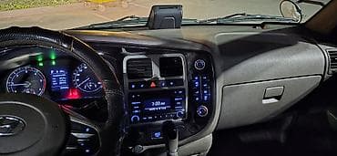зеркла: Легкий грузовик, Hyundai, Стандарт, До 1 т — 8