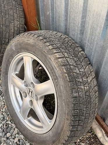 step: Колеса в сборе 205 / 60 / R 16, Зима, Новый, Комплект, Легковые, Литые, отверстий - 5 — 5