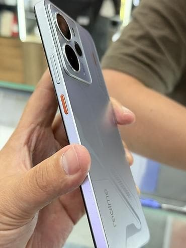 realme gt neo 3: Realme GT Neo, Б/у, 256 ГБ, цвет - Серебристый, 2 SIM — 5