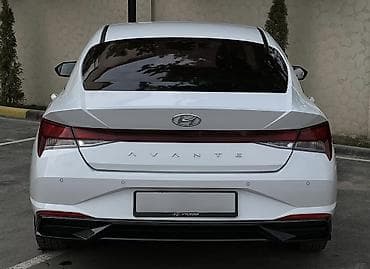 devo matiz: Hyundai Avante: 2021 г., 1.6 л, Автомат, Газ, Седан — 2