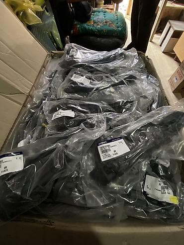 Бампер и комплектующие: Ssangyong, Оригинал — 3