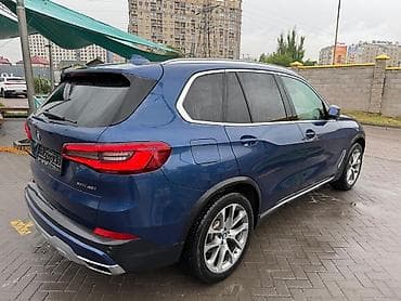 mini kooper: BMW X5: 2019 г., 3 л, Автомат, Бензин, Кроссовер — 5