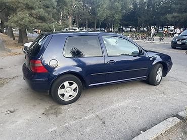 a6 c4: Volkswagen Golf: 2001 г., 1.4 л, Механика, Бензин, Хэтчбэк — 6