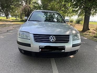 silk way: Volkswagen Passat Variant: 2002 г., 1.6 л, Механика, Бензин, Универсал — 1