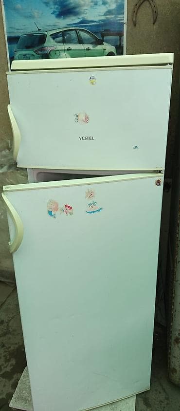 Холодильник Vestel, Двухкамерный