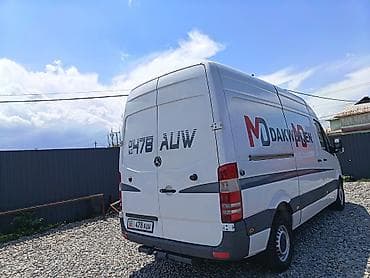 wuling mini ev: Mercedes-Benz Спринтер: 2007 г., 2.2 л, Автомат, Дизель, Бус — 4