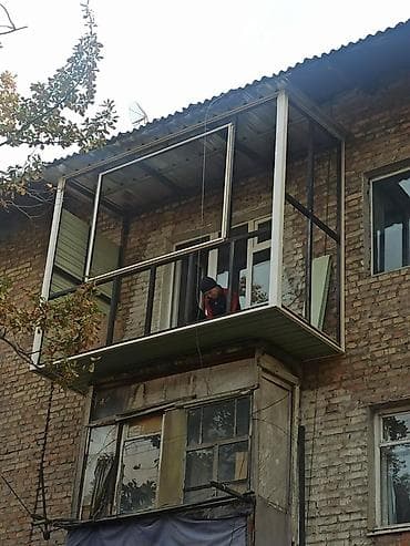 вагондор: Изготовление и монтаж выносных балконов «под ключ». - Металлокаркас — 6