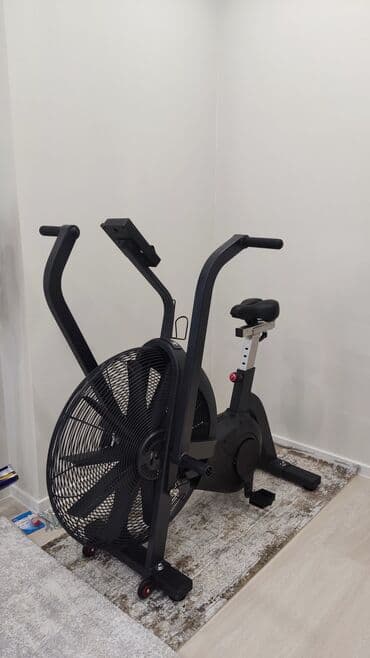 ордер: Аэробайк новый регулярные занятия на эйрбайке стимулируют рост — 2