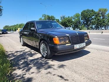 sl 55: Mercedes-Benz W124: 1992 г., 2.5 л, Механика, Дизель, Седан — 4