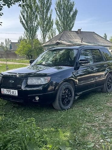 Subaru: Subaru Forester: 2005 г., 2 л, Автомат, Бензин, Кроссовер — 1