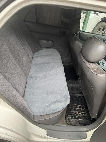 toyota corolla 1997: Toyota Corolla: 1997 г., 1.3 л, Автомат, Бензин, Седан — 6