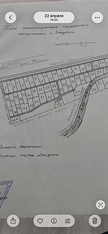 seven development: 5 соток, Для строительства, Договор дарения — 3