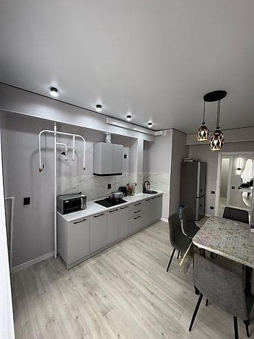 Продажа квартир: 2 комнаты, 63 м², Элитка, Евроремонт — 1