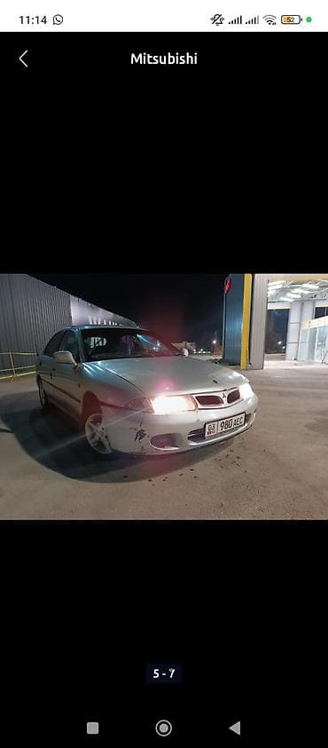 подвыкуп машина: Mitsubishi Carisma: 1997 г., 1.8 л, Автомат, Бензин, Седан — 4